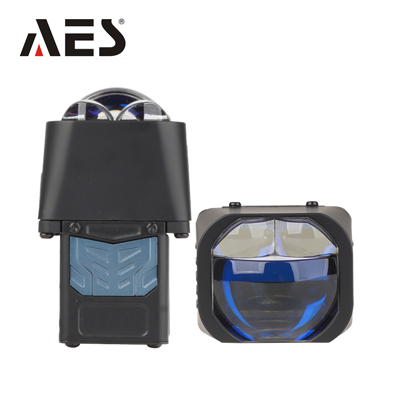Laser Focus Lens - AES 2PCS 1,5'' P5-Ultra Matrix Dual