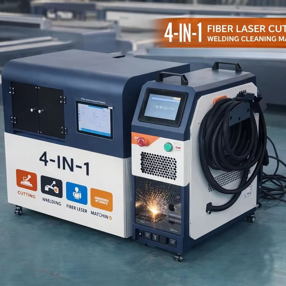 Industrial Laser Welding Machine Price - CNC-Laserschweißgeräte Industrieller Direktvertrieb Günstiger Preis für