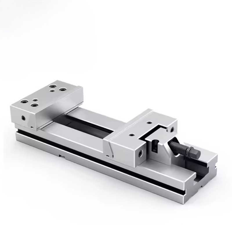 Cnc Milling Machine - Frässchraubstock GT150 CNC hochpräzise modulare Maschinenschraubstöcke