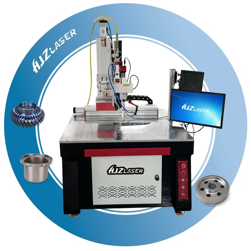 Industrial Laser Welding Machine Price - Industriemaschinen 1000W 2000W Fabrikpreis Bestseller Hochgeschwindigkeits-Laserschweißmaschine