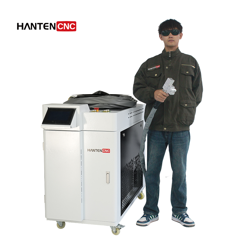 Industrial Laser Rust Remover - Direkt ab Werk 2000 W 3000