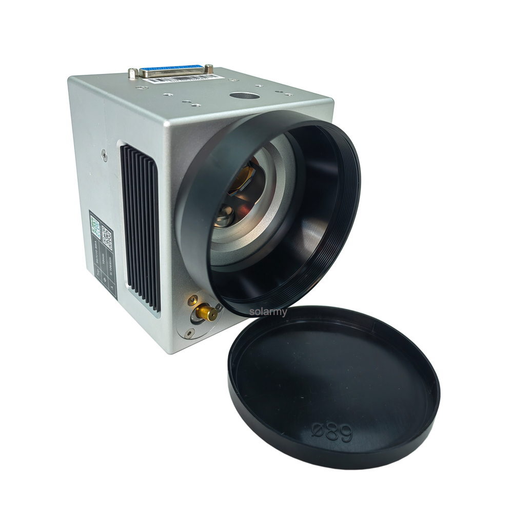 Galvo Scan Head - Sino Galvo Hochgeschwindigkeits-Scan-System 1064 nm SG7210-B