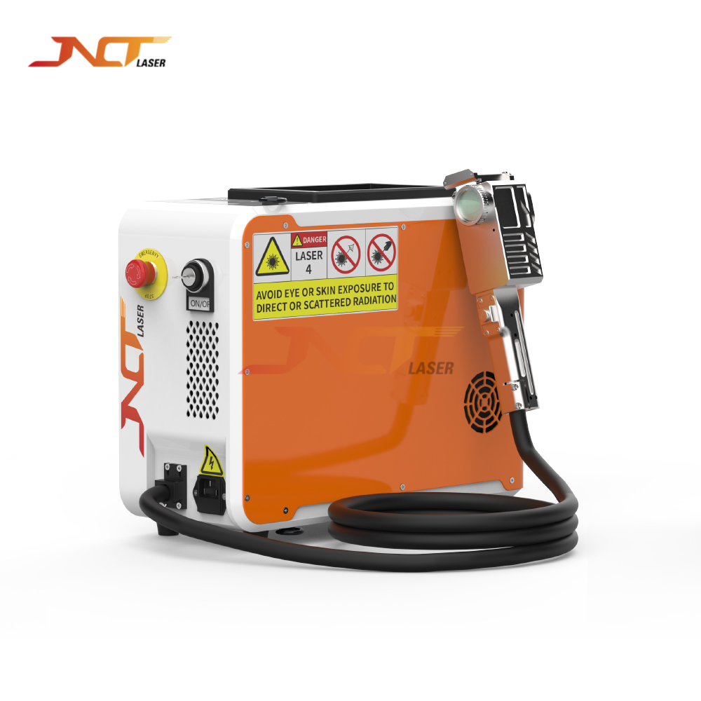 Industrial Laser Rust Remover - Laser-Reinigungsmaschine zum Entfernen von Rost und