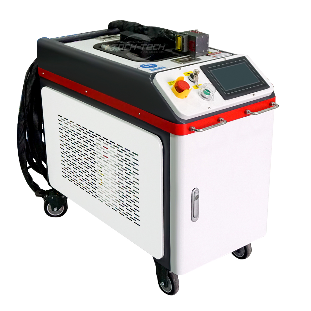Industrial Laser Rust Remover - Hochwertige industrielle 200 W 300 W