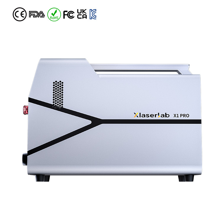 Industrial Handheld Laser Welder - 3-in-1 Schweiß-, Schneid- und Reinigungsgerät 700W