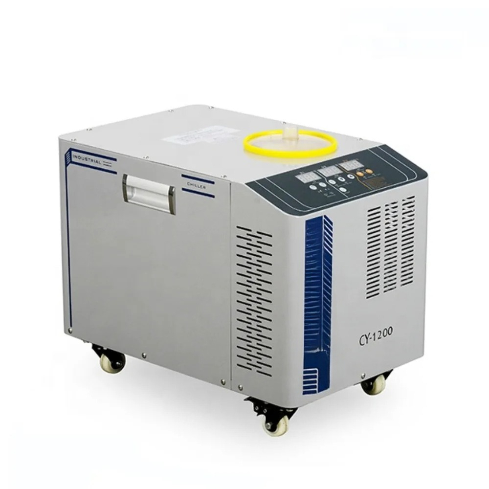 Laser Chiller Water Cooler - Industrieller 0,5P Wasserkühler, Kleiner Kühler für