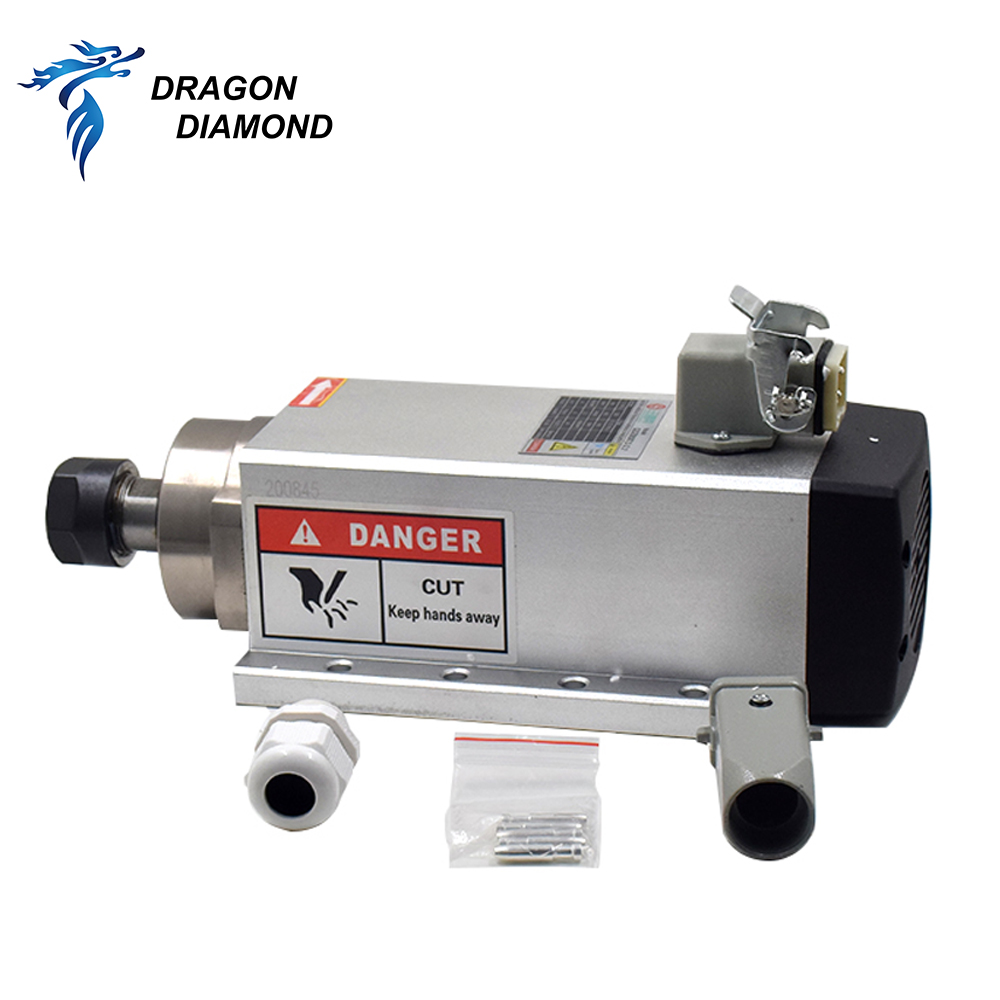 Cnc Milling Machine - Dragon Diamond HQD 2,2KW 3KW 6KW