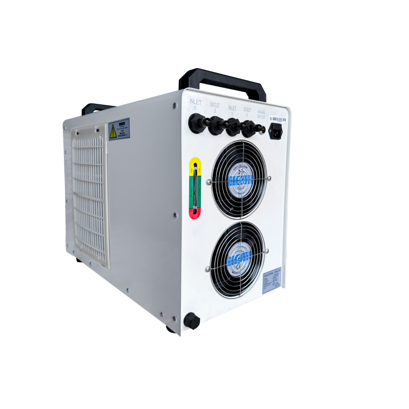Laser Chiller Water Cooler - Industrielles Kühlsystem, Kühler, Lasergravierer, Kühler, Kühlwassermaschine,