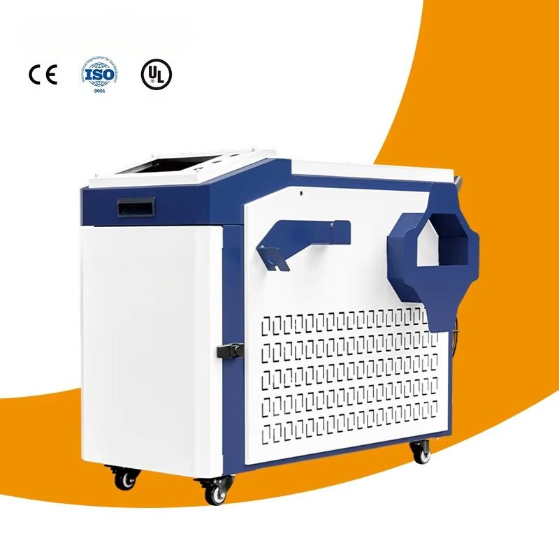 Industrielle Handlaser-Schweiß – Industrial Laser Welding Machine Hand Held Bewertung und Preis