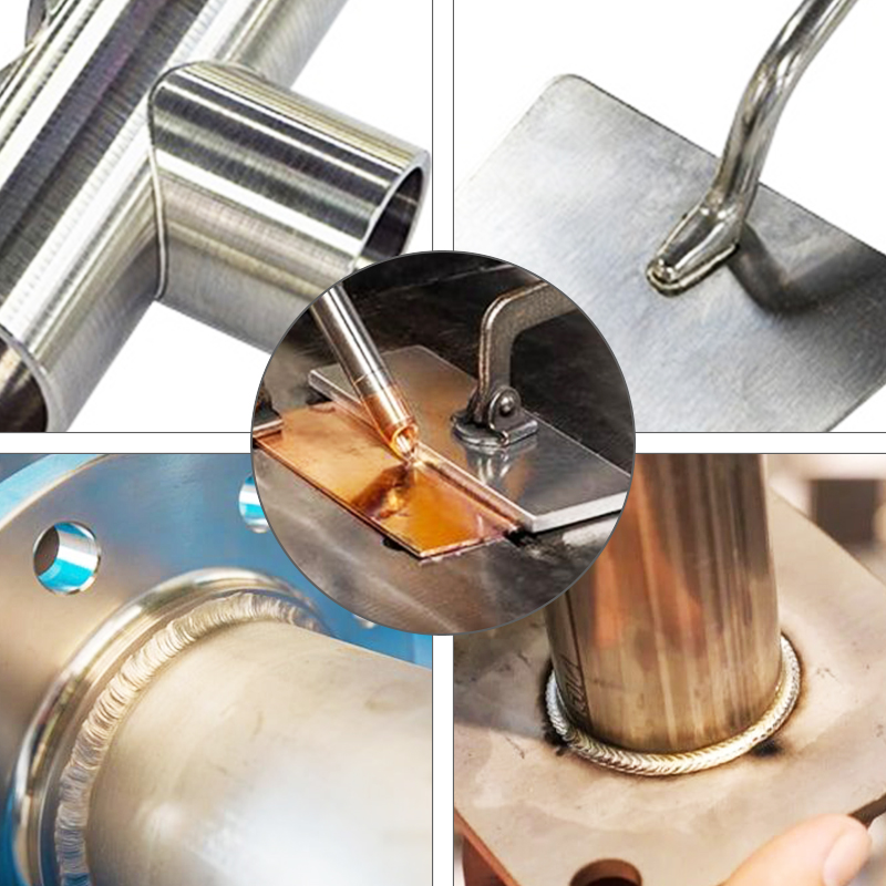 Industrielle Handlaser-Schweiß – Industrial Laser Welding Machine Hand Held Bewertung und Preis
