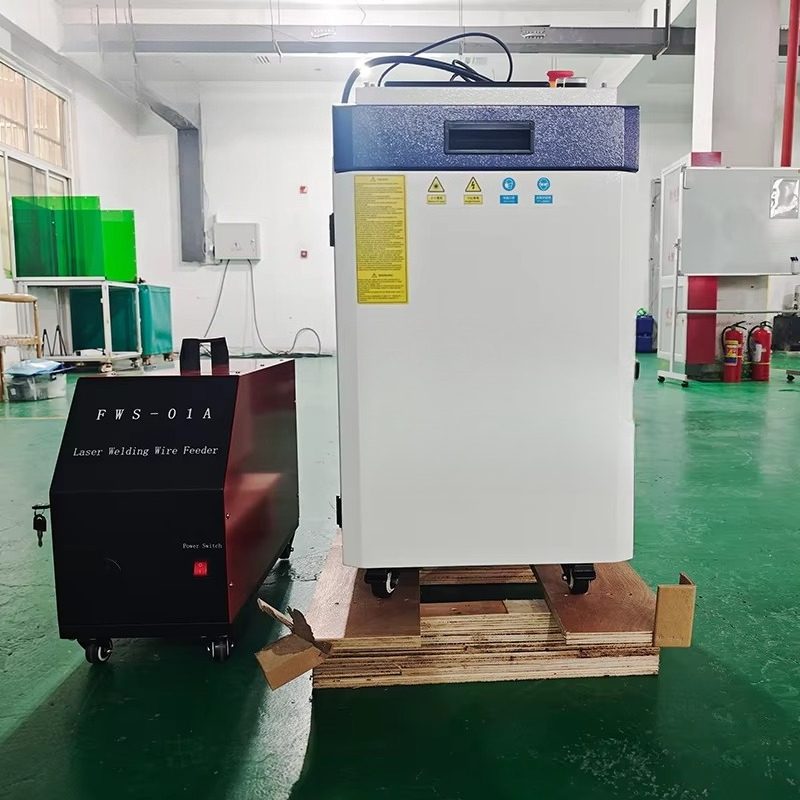 3000W Handgeführte Laserschwei – Industrial Laser Welding Machine Price Bewertung und Preis