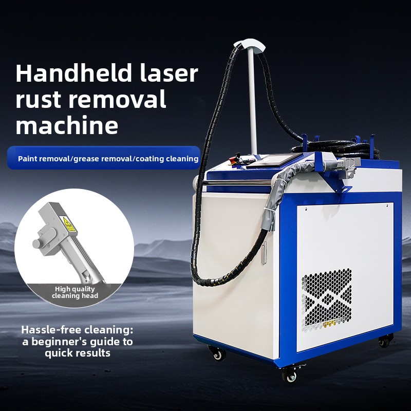 Tragbare tragbare Rost- und Fa – Industrial Laser Rust Remover Bewertung und Preis