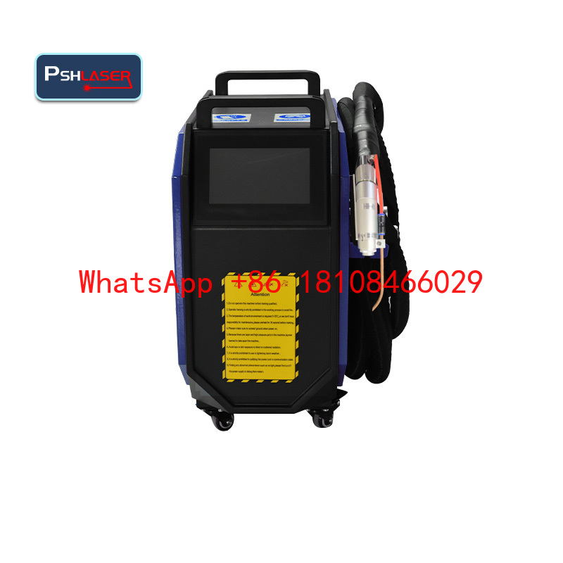Neue Hochpräzise Handgeführte  – Industrial Laser Welding Machine Hand Held Bewertung und Preis