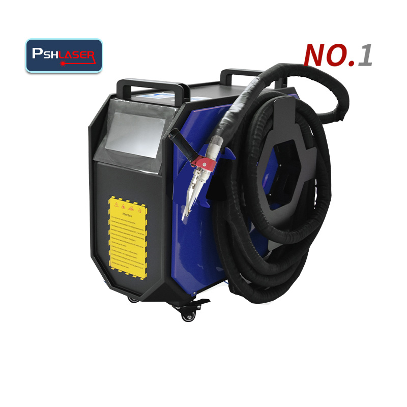 Neue Hochpräzise Handgeführte  – Industrial Laser Welding Machine Hand Held Bewertung und Preis