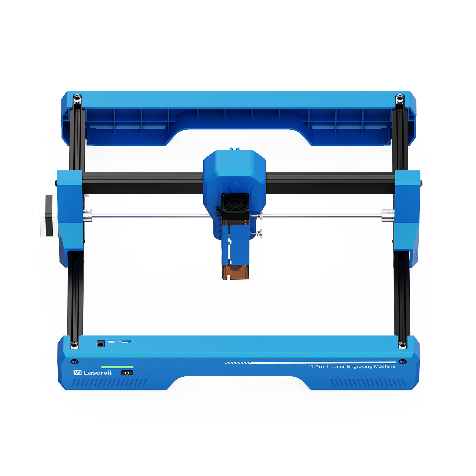 Laservii L1 Pro 7W 12W Desktop – Industrial Laser Etching Machine Bewertung und Preis