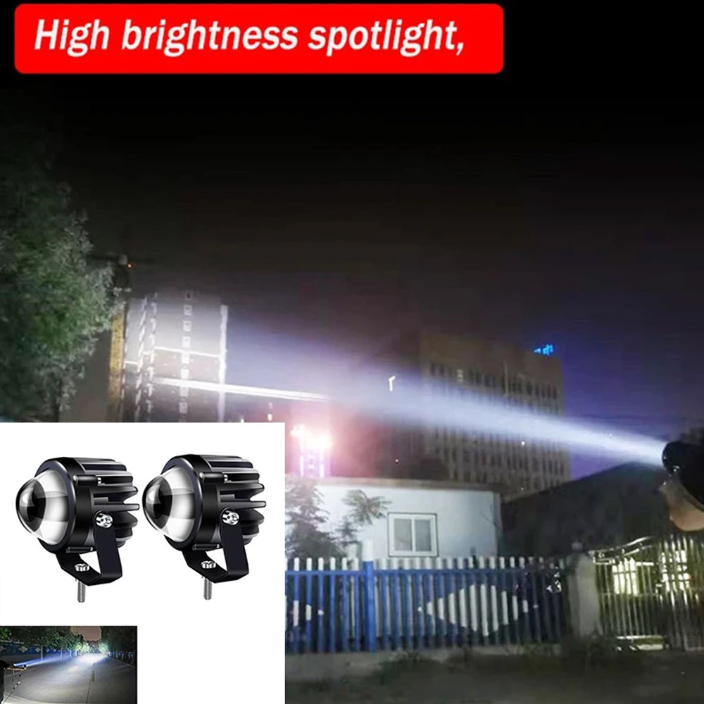 Motorrad Projektor Laser Licht – Laser Focus Lens Bewertung und Preis