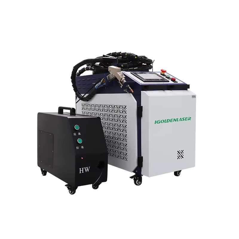 CNC-Laserschweißgeräte Industr – Industrial Laser Welding Machine Price Bewertung und Preis