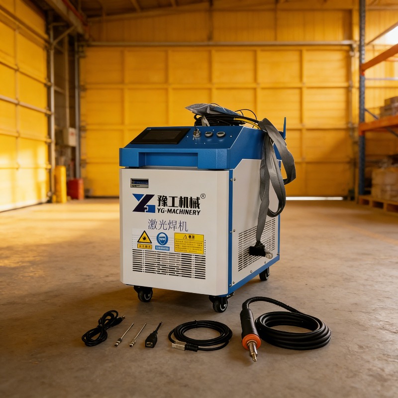 Industrielle 3-in-1 Pulslaser- – Industrial Laser Rust Remover Bewertung und Preis