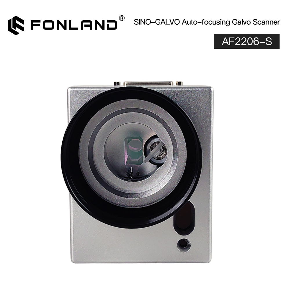 AF2206-S SINO-GALVO Faserlaser – Galvo Scan Head Bewertung und Preis
