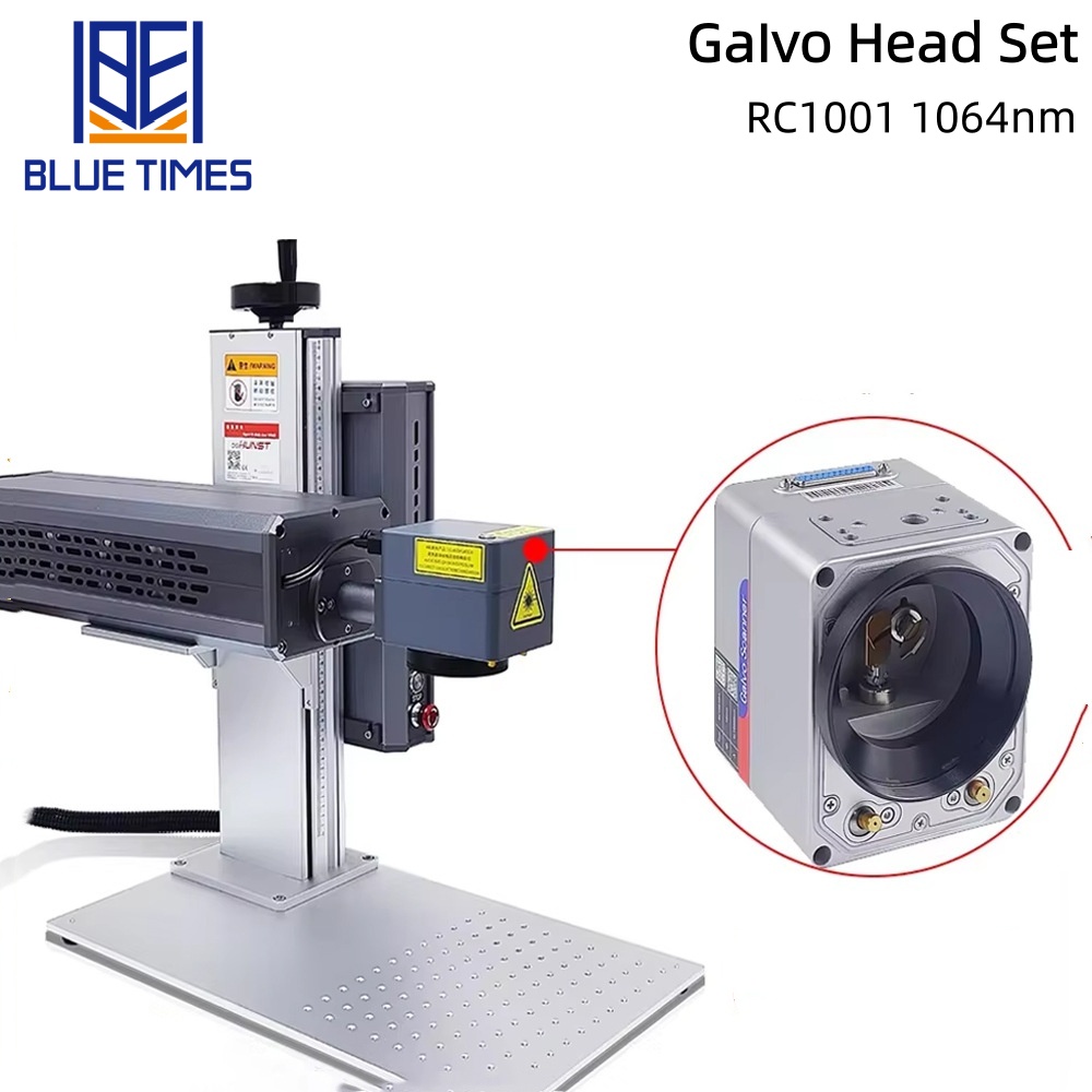   Bluetimes RC1001 Faserlaser- – Galvo Scan Head Bewertung und Preis