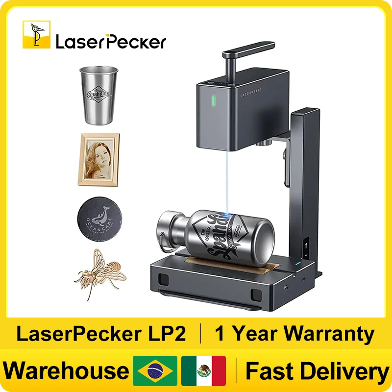 LASERPECKER Handlasergravierer – Industrial Laser Etching Machine Bewertung und Preis