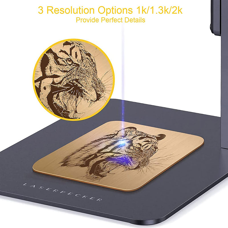 LASERPECKER Handlasergravierer – Industrial Laser Etching Machine Bewertung und Preis