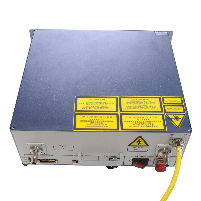 China Raycus 3000W Faserlaserq – Industrial Laser Welding Machine Price Bewertung und Preis