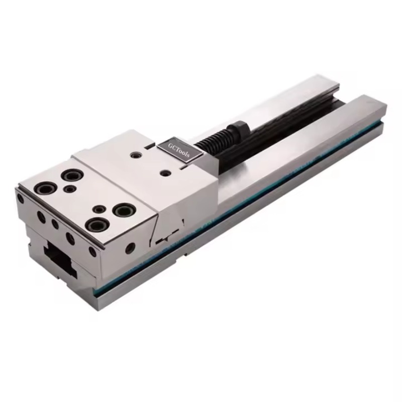 Frässchraubstock GT150 CNC hoc – Cnc Milling Machine Bewertung und Preis