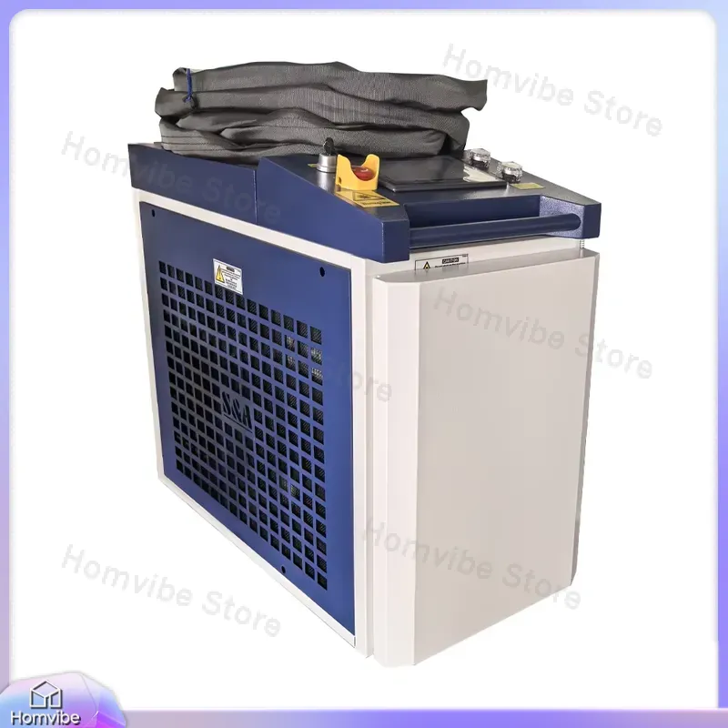 1500W Handgehaltene Laserschwe – Industrial Handheld Laser Welder Bewertung und Preis