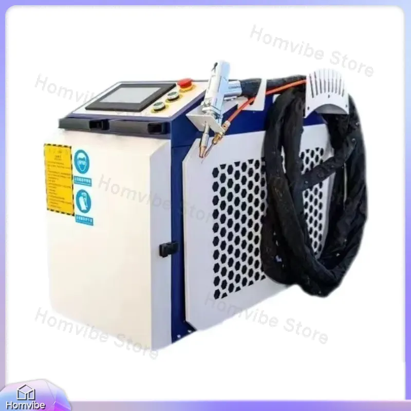 1500W Handgehaltene Laserschwe – Industrial Handheld Laser Welder Bewertung und Preis