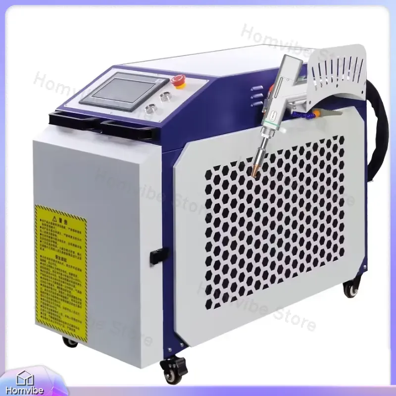1500W Handgehaltene Laserschwe – Industrial Handheld Laser Welder Bewertung und Preis