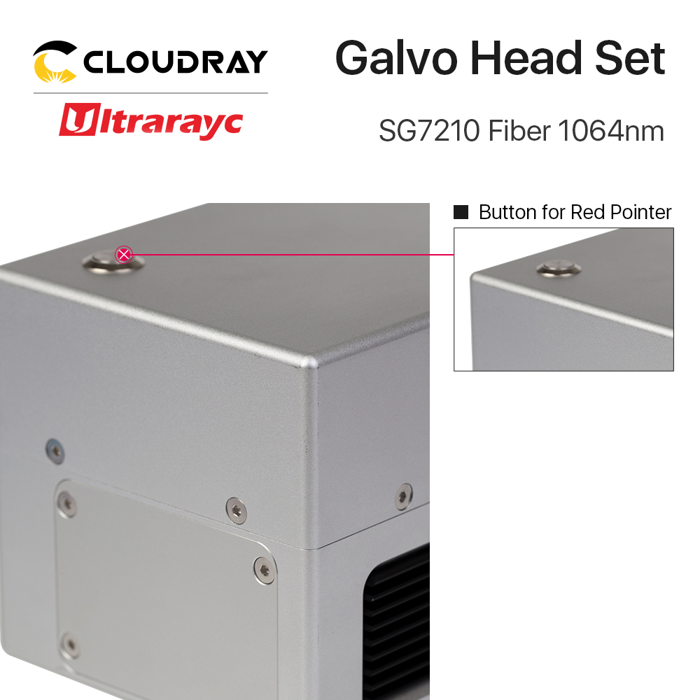 Cloudray 1064nm Faser Laser Sc – Galvo Scan Head Bewertung und Preis