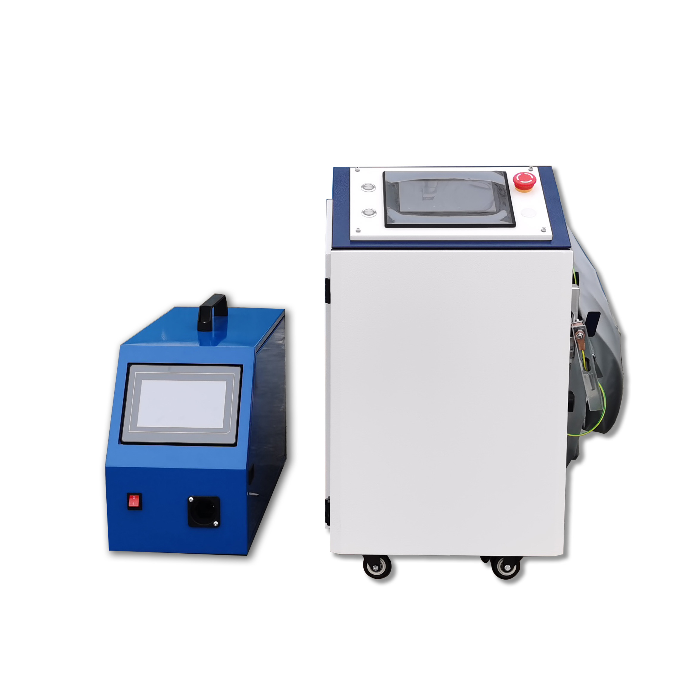 Handheld RAYCUS Laser Schweiße – Industrial Laser Welding Machine Hand Held Bewertung und Preis
