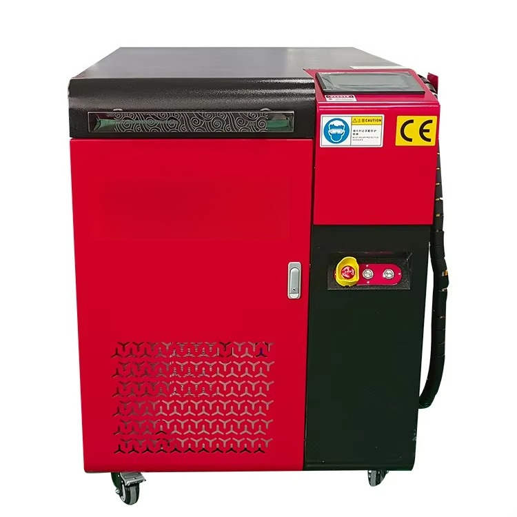 Industrielle tragbare Laser-Re – Industrial Laser Rust Remover Bewertung und Preis