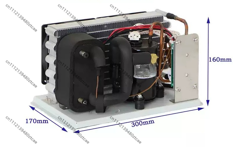 H35242 Mini-DC-Wasserkühler 24 – Laser Chiller Water Cooler Bewertung und Preis