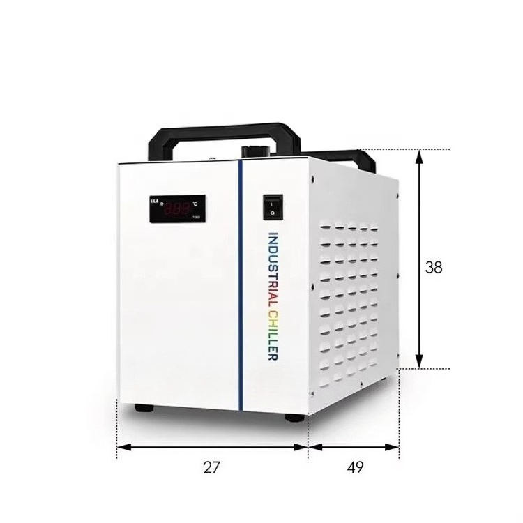 Yongli Guter Preis S&A CW3000  – Laser Chiller Water Cooler Bewertung und Preis