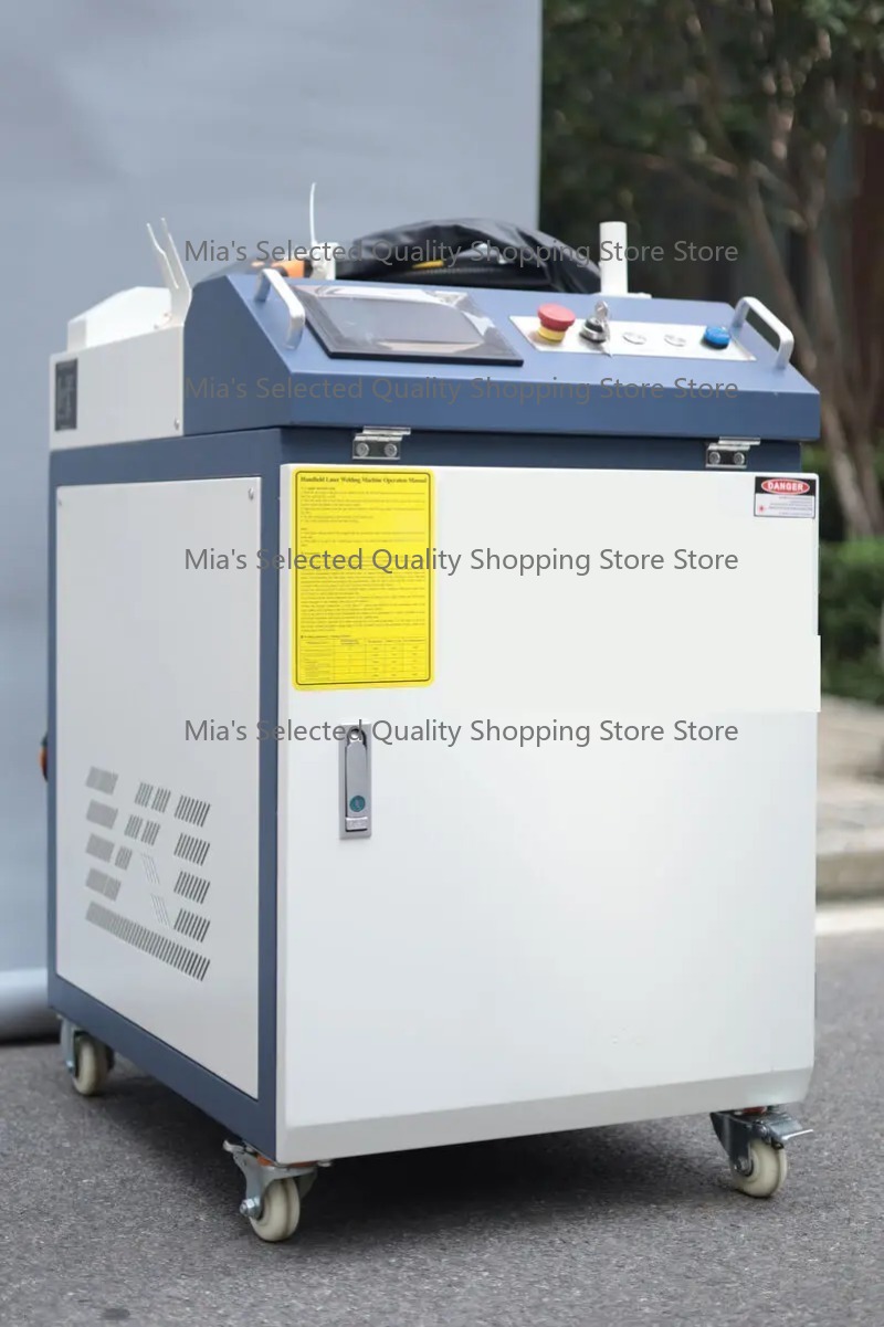 3000W Laserreinigungsmaschine  – Industrial Laser Rust Remover Bewertung und Preis