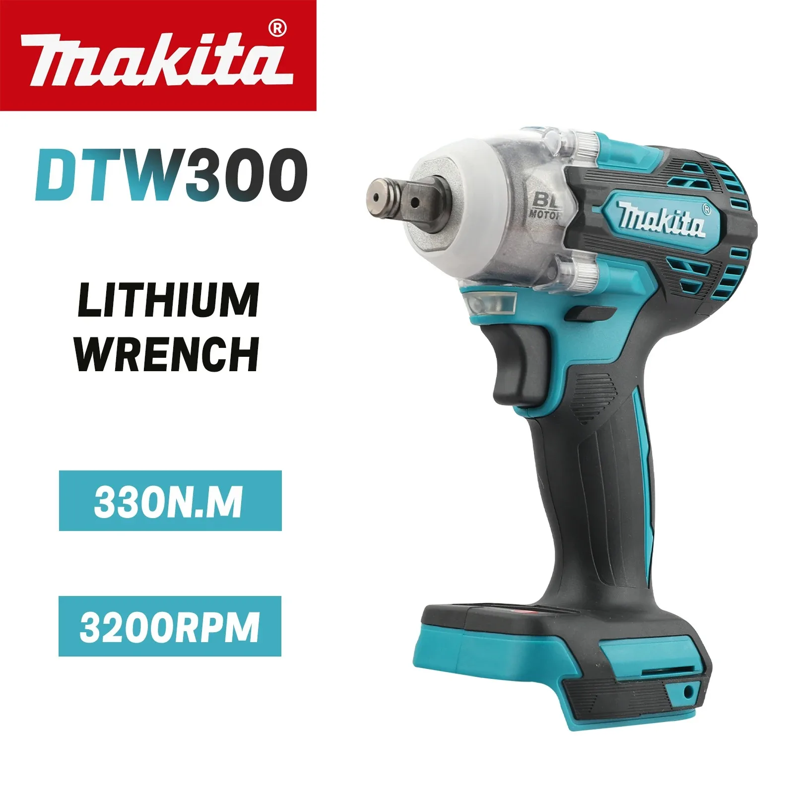 Makita DTW300 18V Bürstenloser – Makita Drill Dtw300 Bewertung und Preis