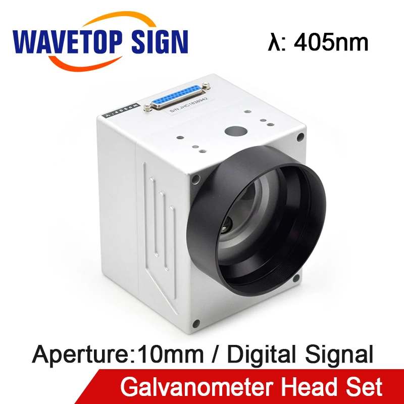WaveTopSign 405nm 532nm Galvo- – Galvo Scan Head Bewertung und Preis