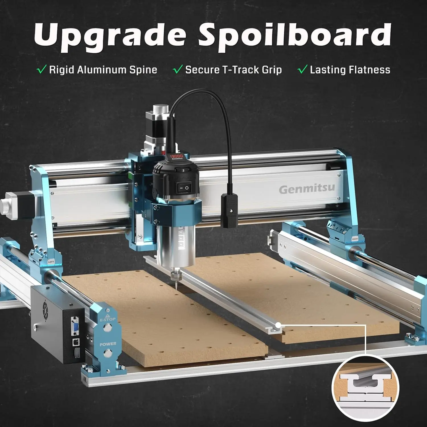 SainSmart Genmitsu 4040-PRO MA – Cnc Milling Machine Bewertung und Preis