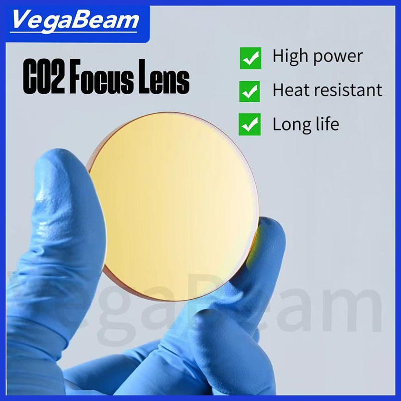 CO2-Fokussierlinse ZnSe PVD La – Laser Focus Lens Bewertung und Preis