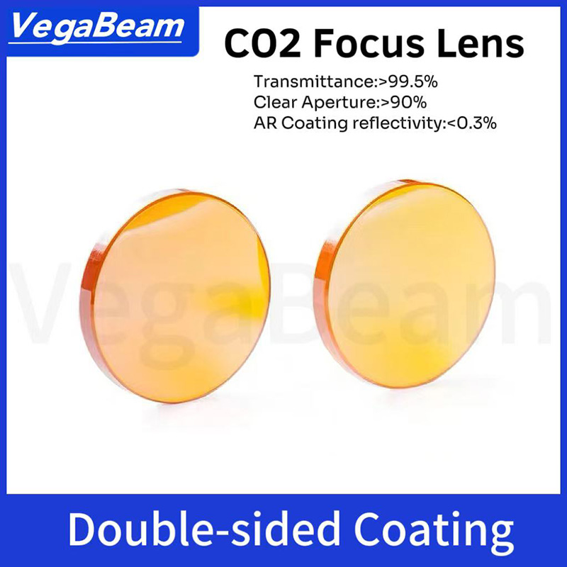 CO2-Fokussierlinse ZnSe PVD La – Laser Focus Lens Bewertung und Preis