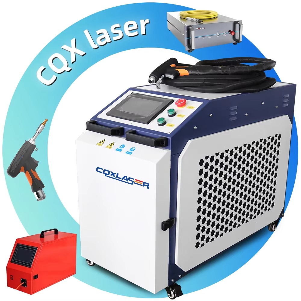 Tragbarer Laser-Schweißer Einf – Industrial Handheld Laser Welder Bewertung und Preis