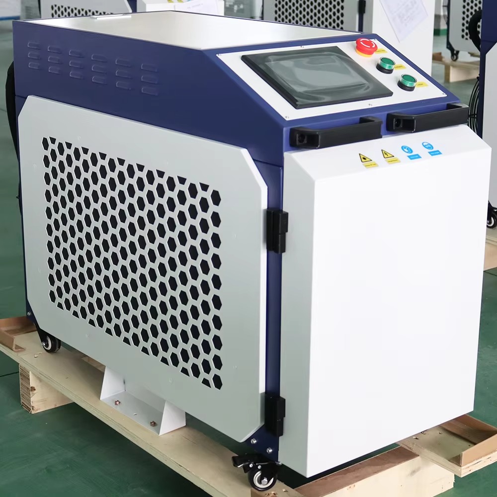 Tragbarer Laser-Schweißer Einf – Industrial Handheld Laser Welder Bewertung und Preis