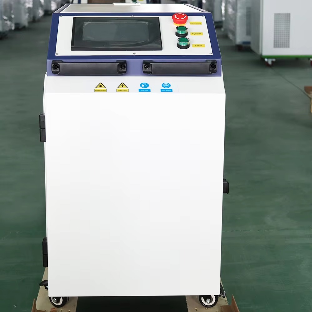 Tragbarer Laser-Schweißer Einf – Industrial Handheld Laser Welder Bewertung und Preis