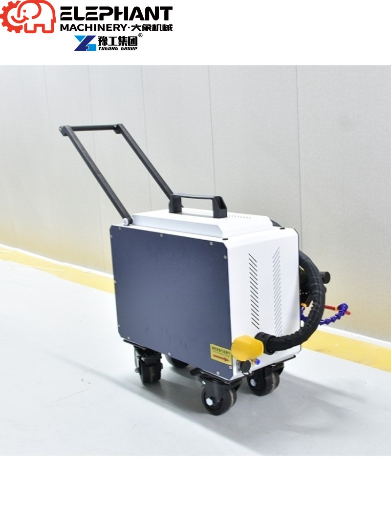 Direkt vom Hersteller: Industr – Industrial Laser Rust Remover Bewertung und Preis