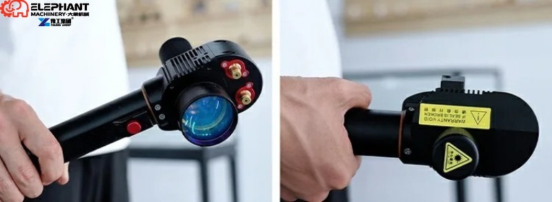 Direkt vom Hersteller: Industr – Industrial Laser Rust Remover Bewertung und Preis