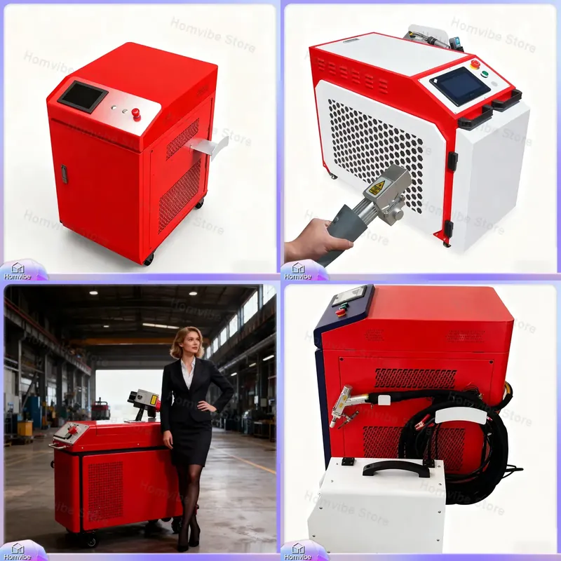 1000W 2000W 3000W Handgehalten – Industrial Laser Welding Machine Hand Held Bewertung und Preis