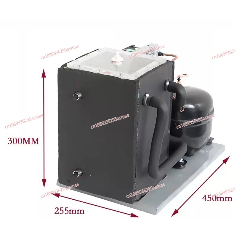 5L-Kühlkompressor, Sauerstoffk – Laser Chiller Water Cooler Bewertung und Preis