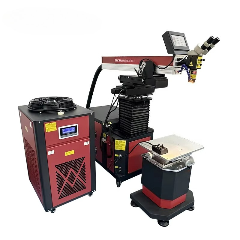 Faserform Laser Schweißmaschin – Industrial Laser Welding Machine Hand Held Bewertung und Preis